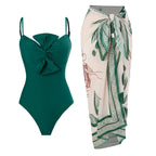 Green Suit