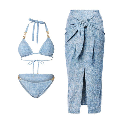 Split Suit