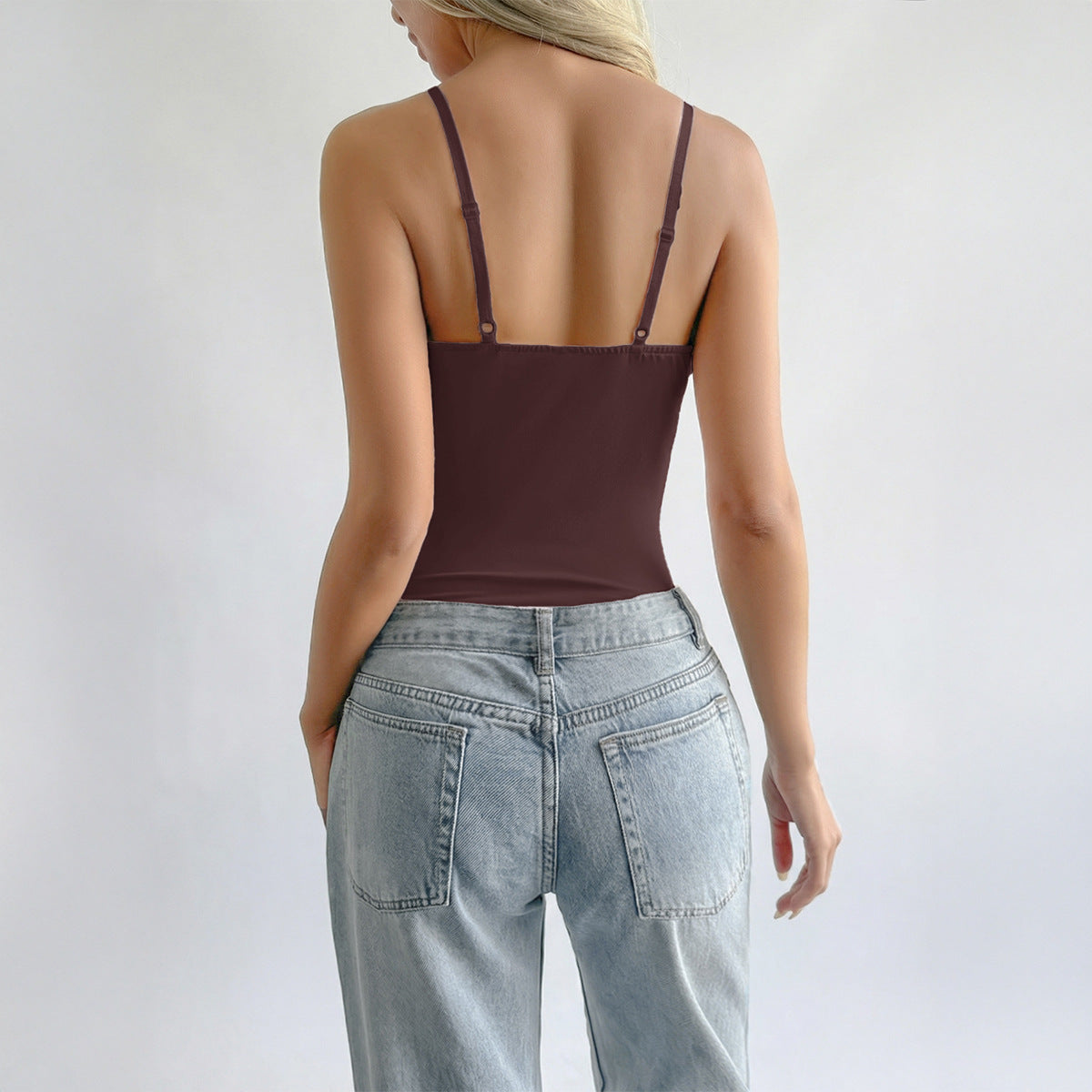 Women Clothing Summer Tube Top Sexy Vest Top Sling Dee