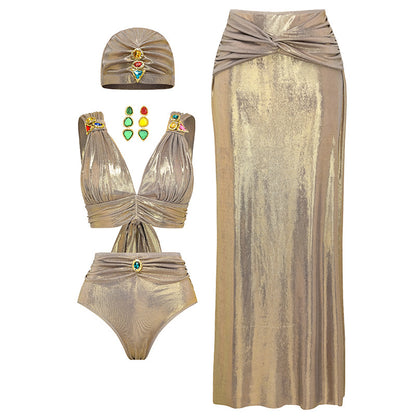 Split Suit