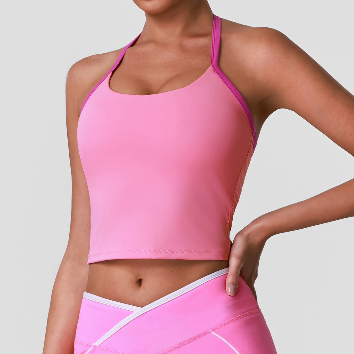 Pink