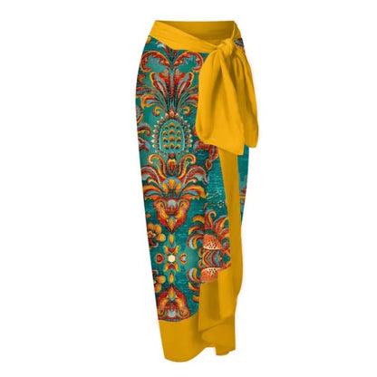 Gauze Skirt