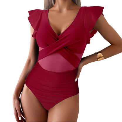 Wine Red 5