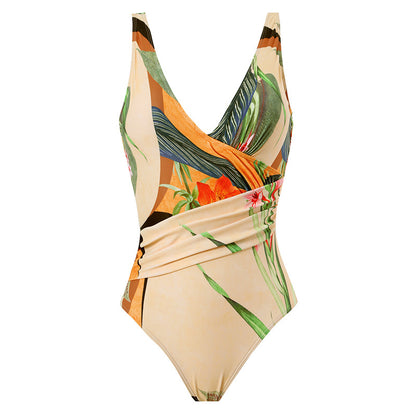 Flesh Colored Jumpsuit