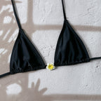 Women Unlined Top Sexy Solid Color Swimsuit OLam