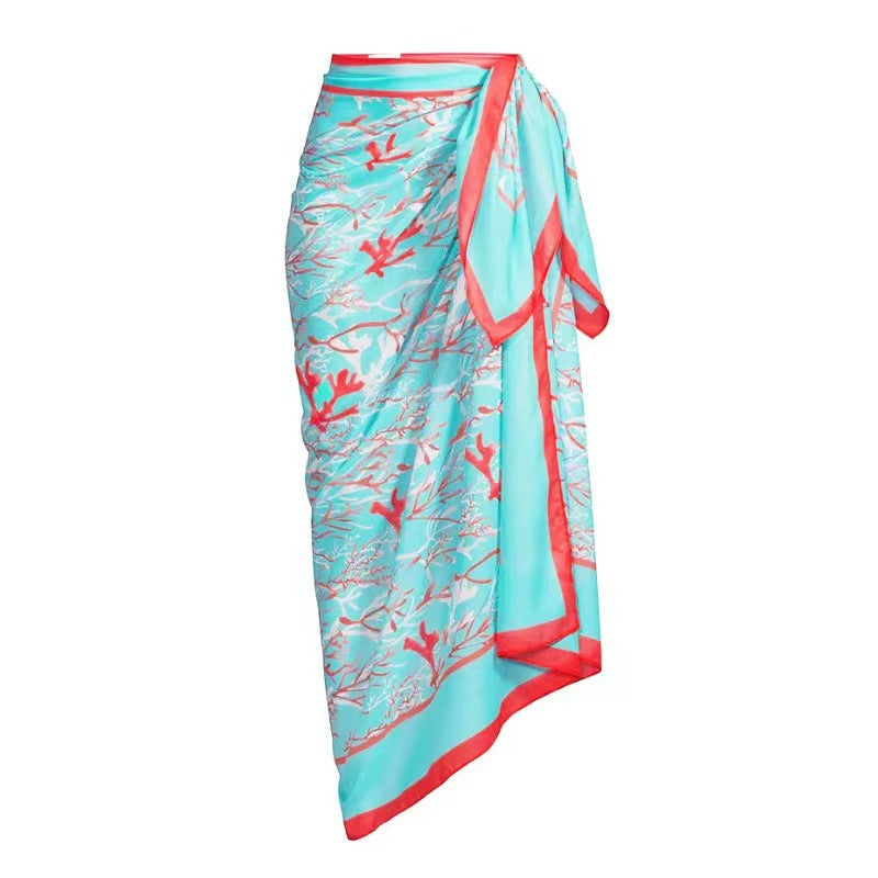 Gauze Skirt
