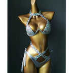 Nouveau maillot de bain bikini 