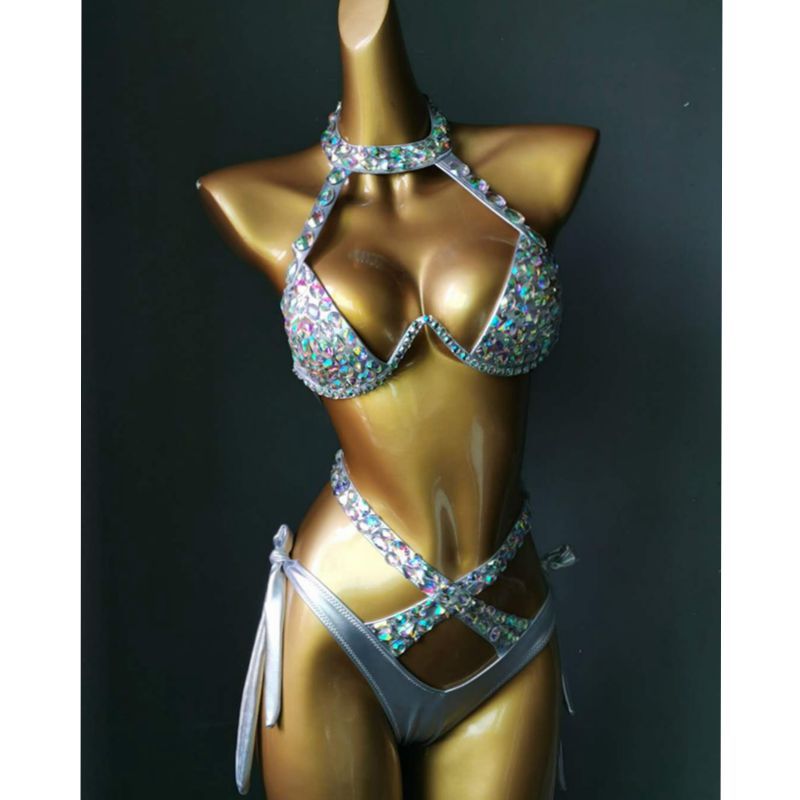 Nouveau maillot de bain bikini 