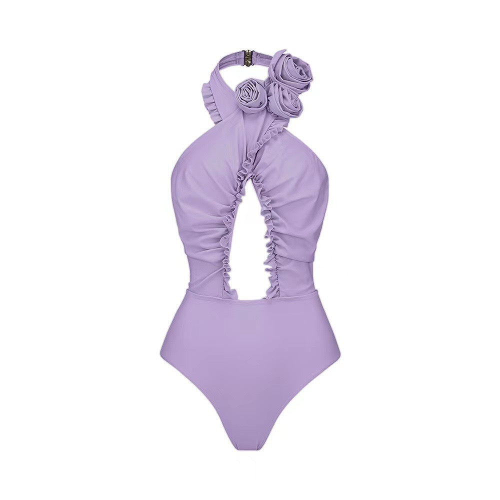 Light Purple Jumpsuit