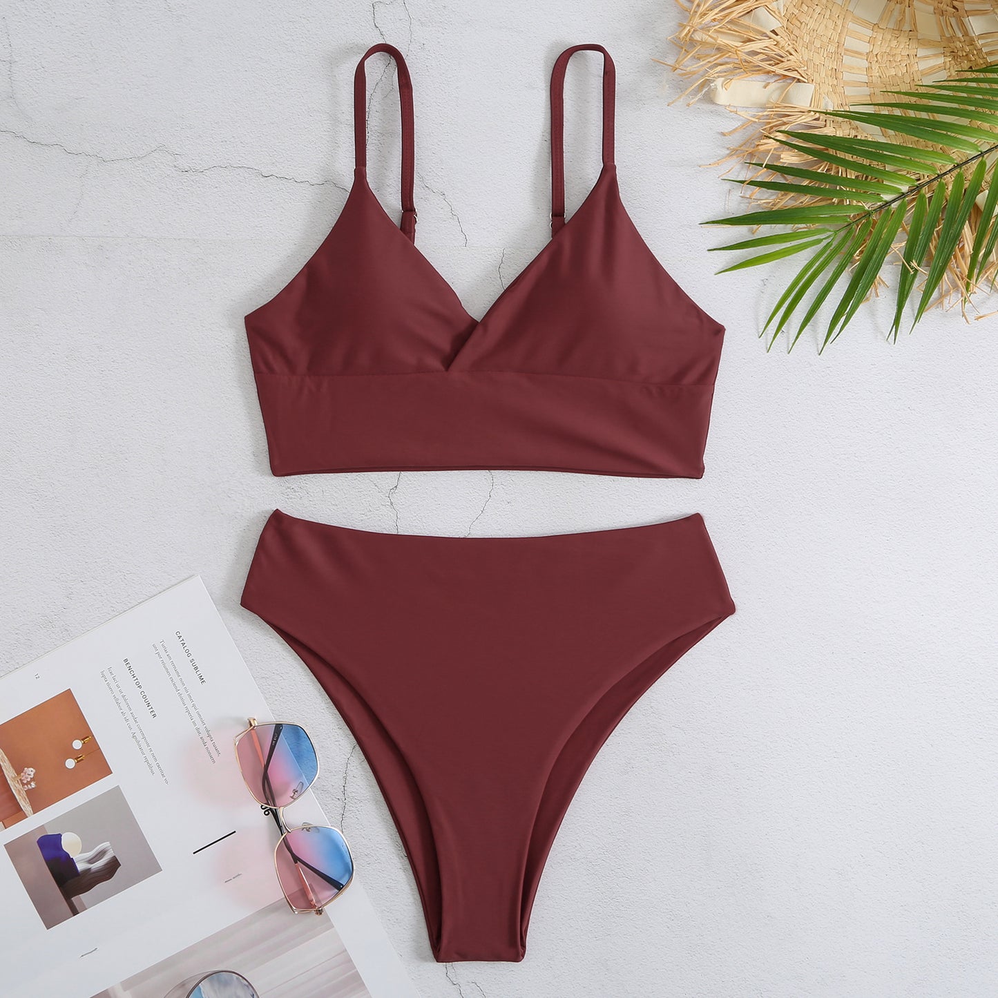 Wine Red
