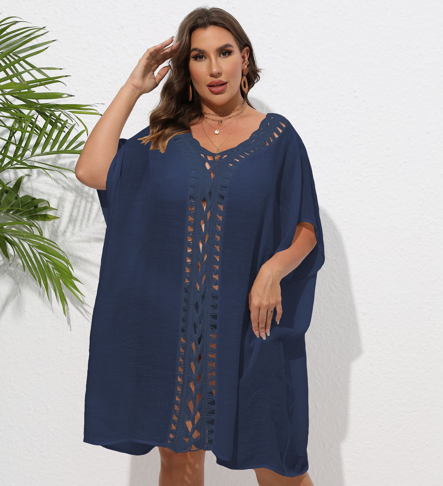 Purplish Blue
