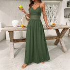 blackish green