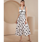 Sexy Swimsuit Women Conservative Cover Belly Lace up Swimsuit Spring Chiffon Beach Skirt Set Swimsuit