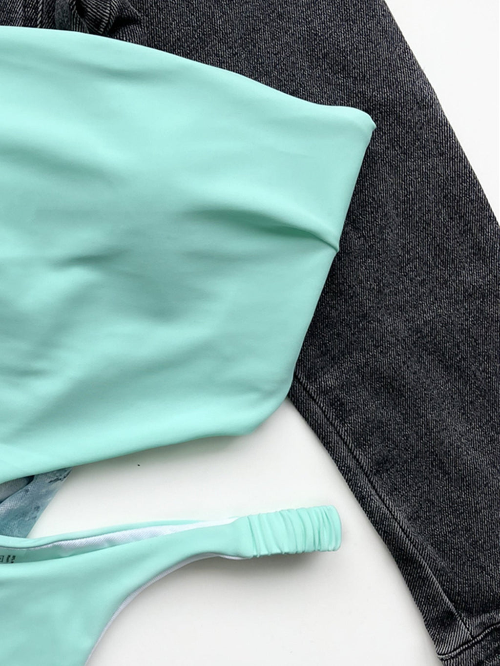 Sexy Bikini Split Swimsuit Swimwear Twingo