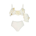 White Swimsuit
