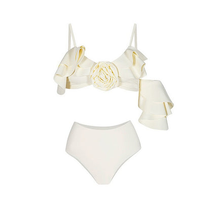 White Swimsuit