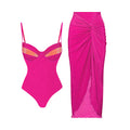 Rose Red Suit