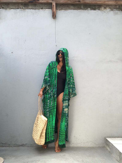 Greenish White