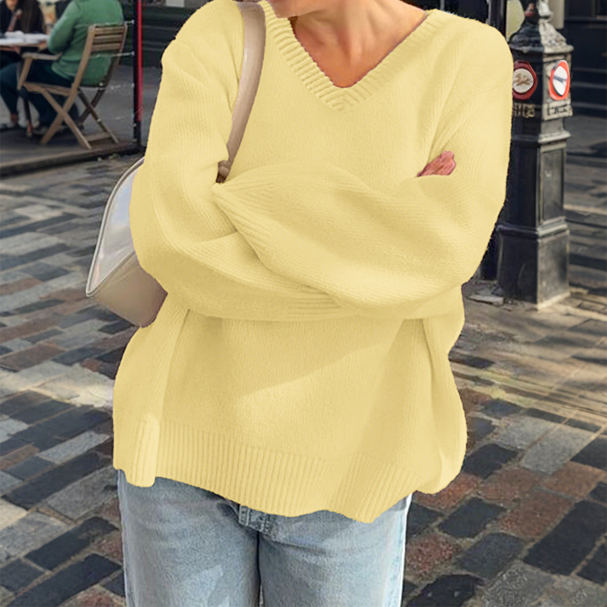 Pale Yellow