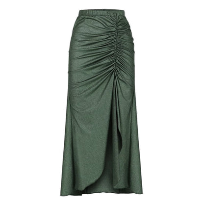 Green Skirt
