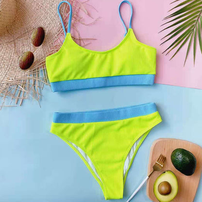 fluorescent green