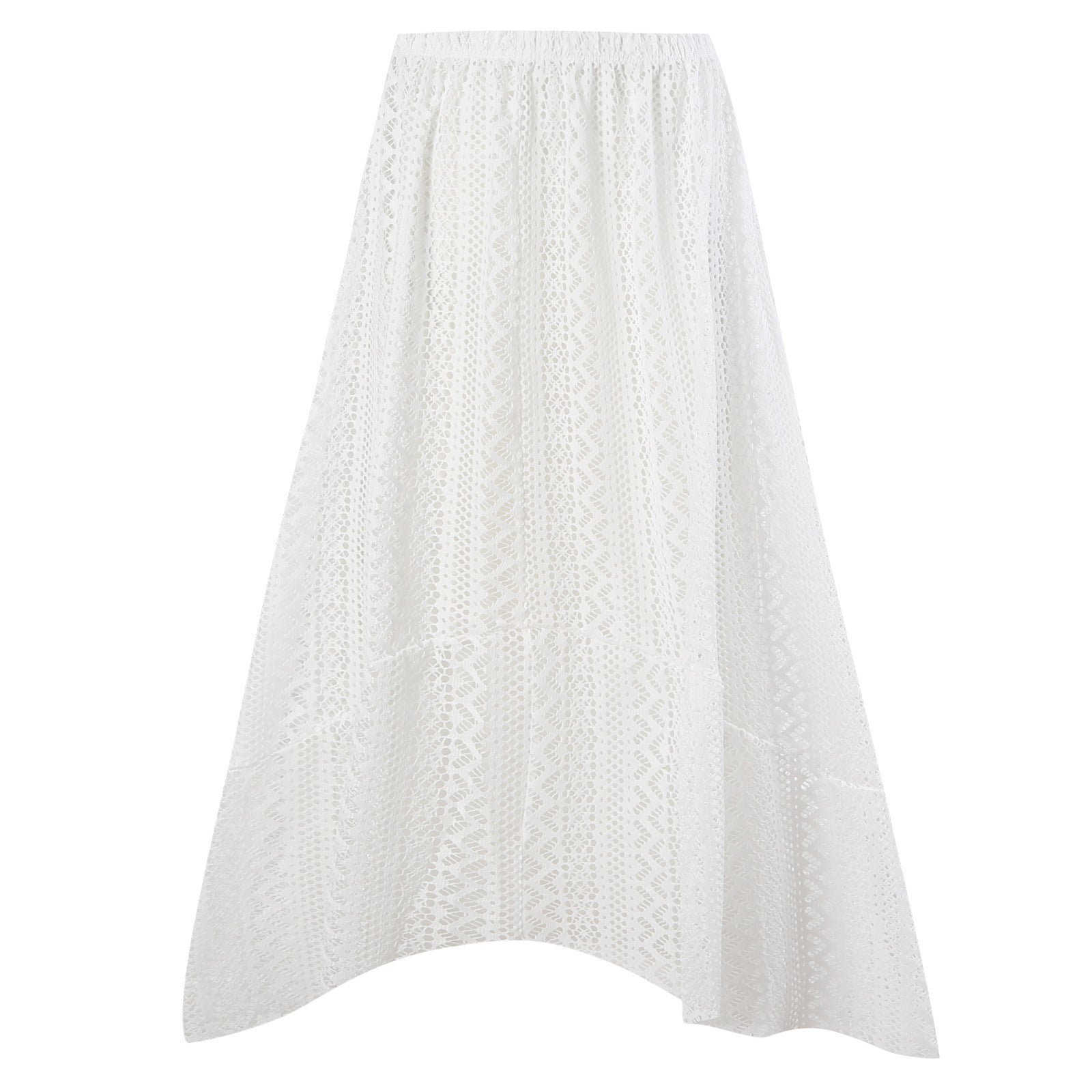 White round Skirt