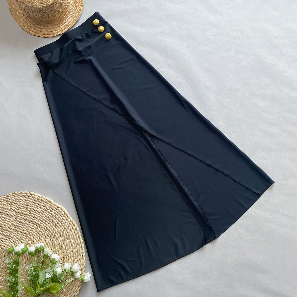 Black Skirt