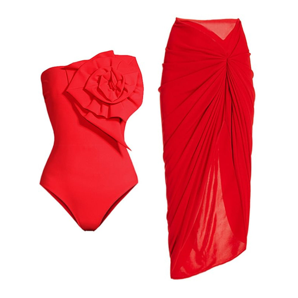 Suit Red