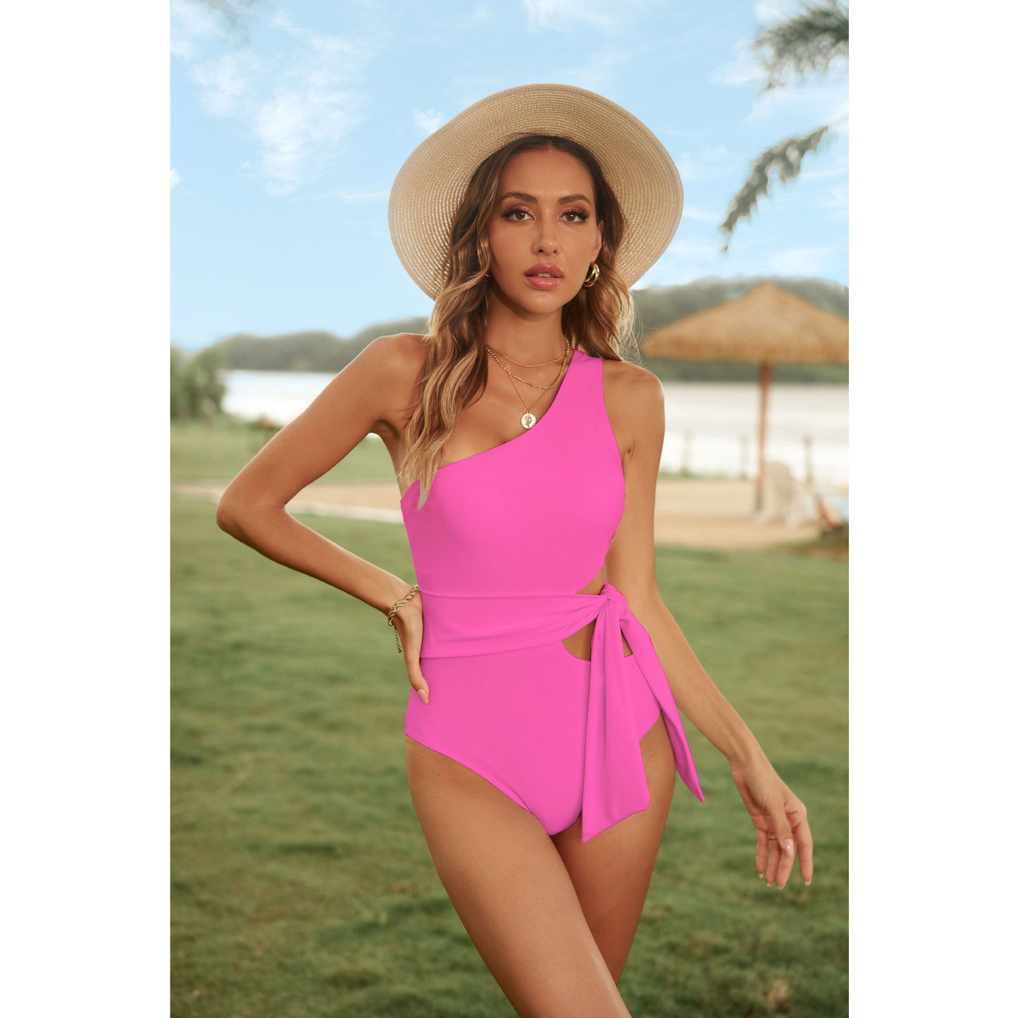 Pink