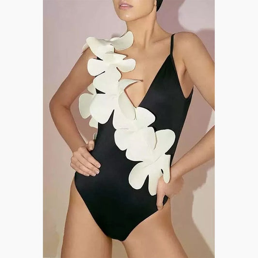 Maillot de bain siamois conservateur couvrant le ventre, jupe sexy dos nu fine, en mousseline de soie, pour femmes, pour la plage