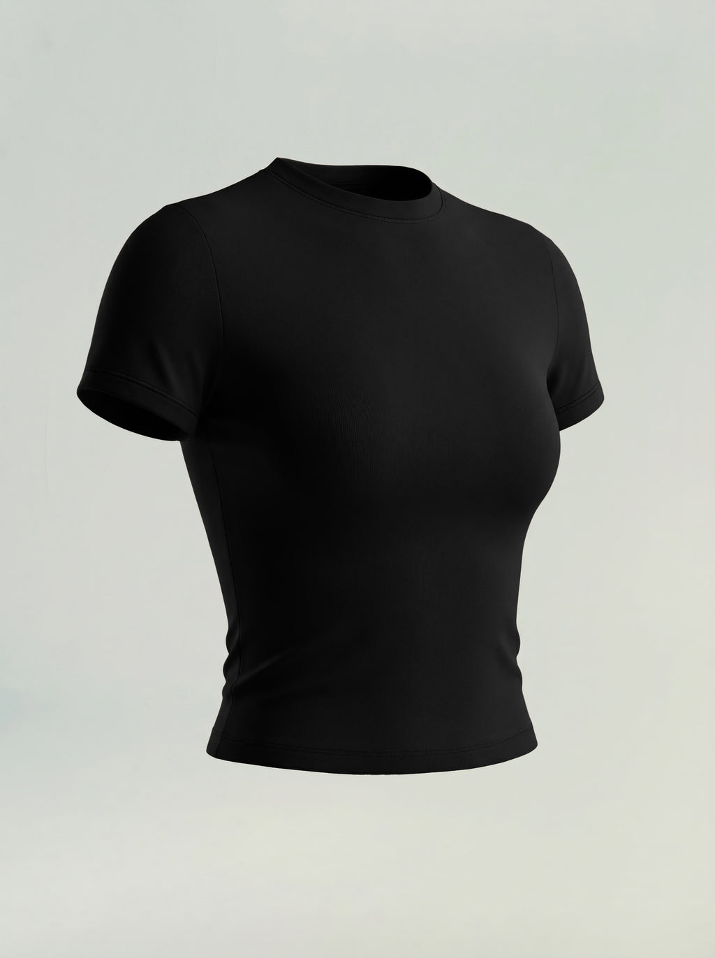 Black [Short Sleeve]]
