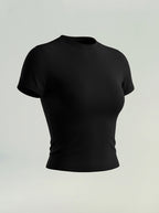 Black [Short Sleeve]]