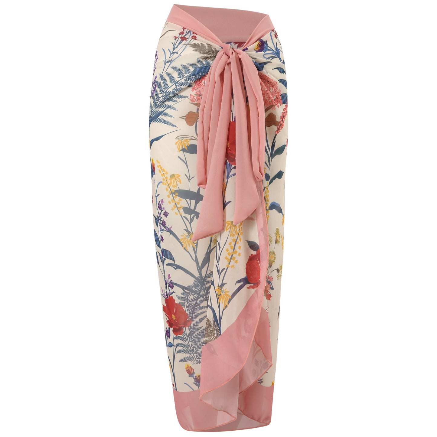 Y60-1 Pink Dress