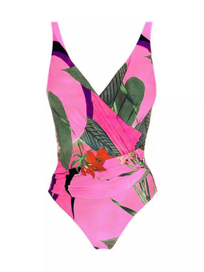 Traje de baño de dos piezas de bikini para mujer Traje de baño de una pieza