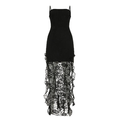 Black with Lining
