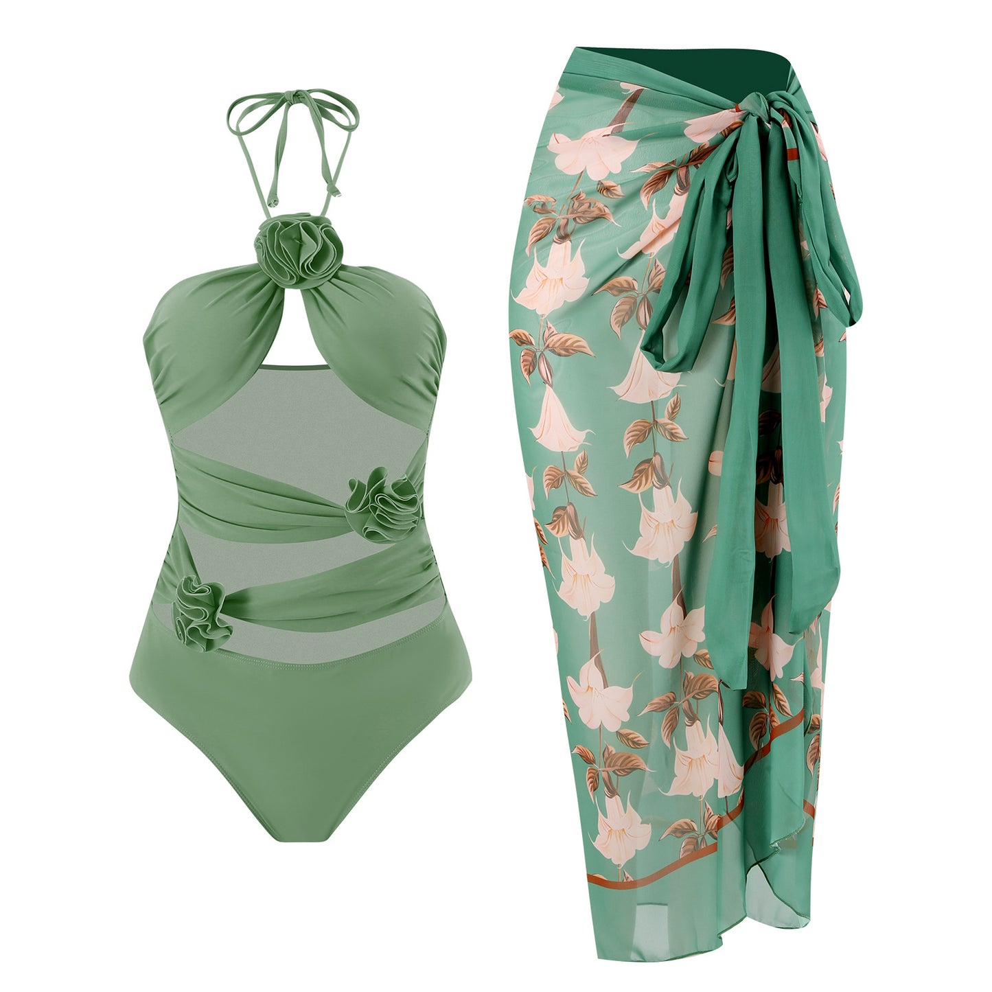Green Set