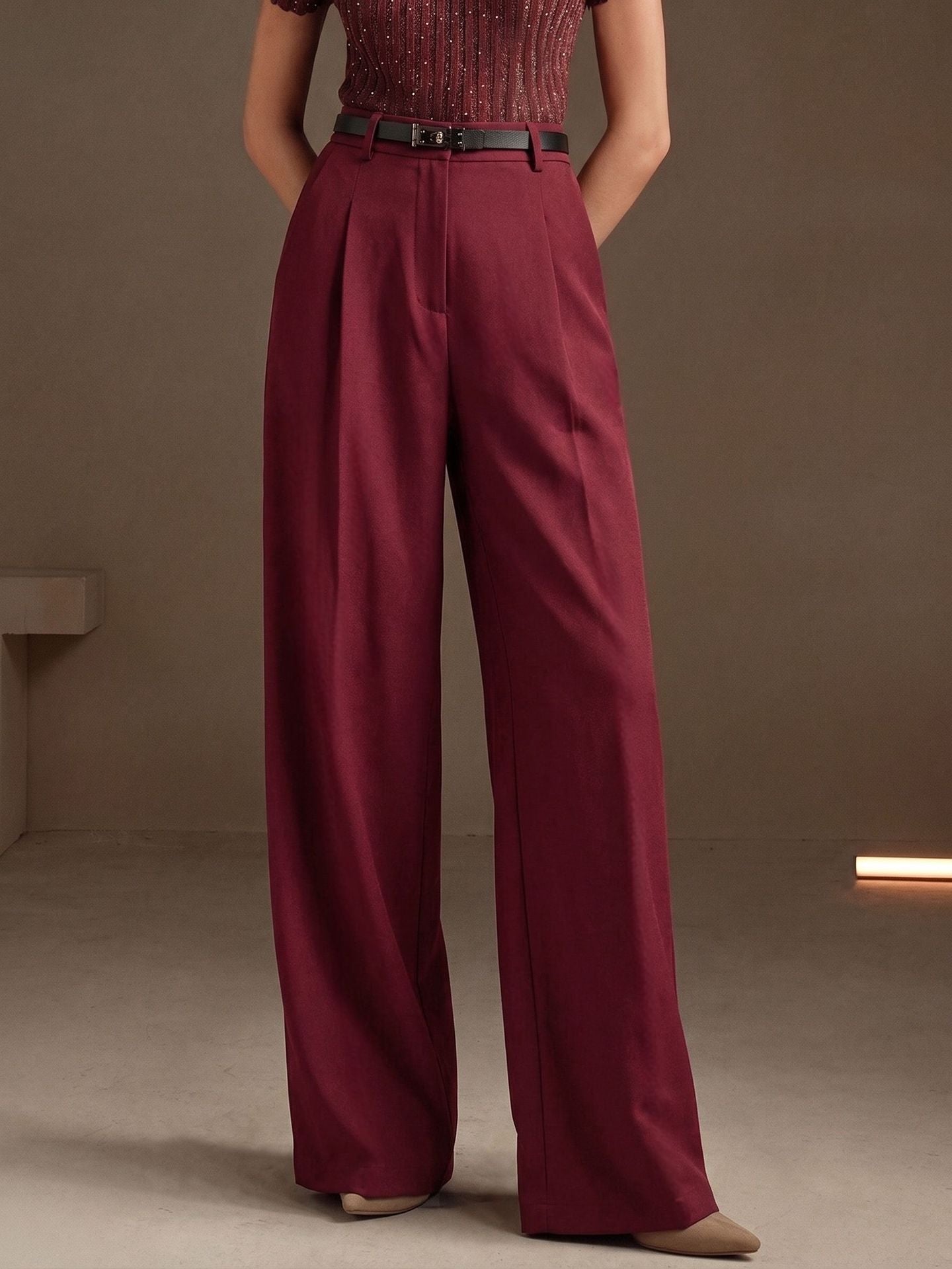 Burgundy