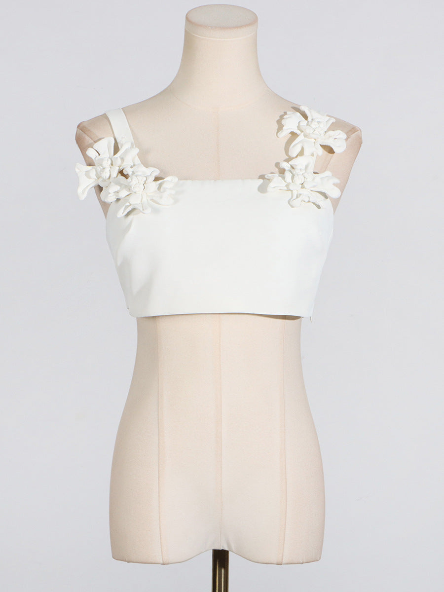 White Vest