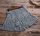 Lake Water Green Skirt