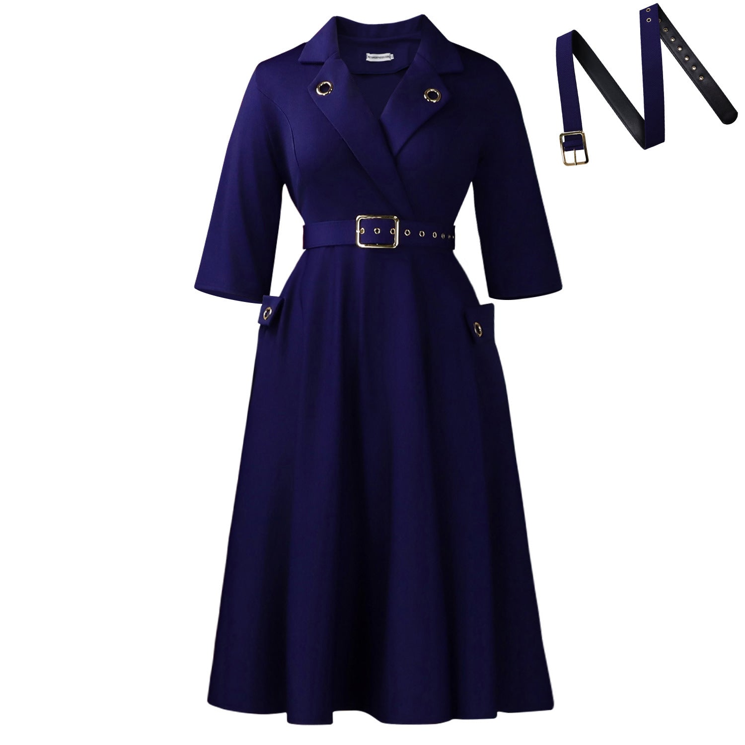 Dark Blue Belt