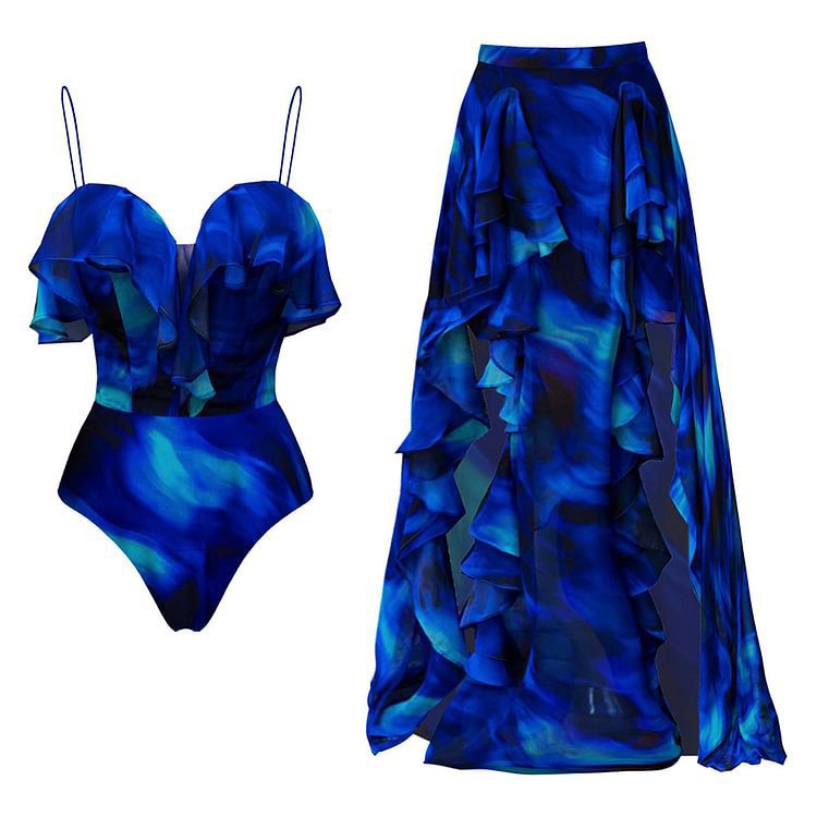 Blue Set