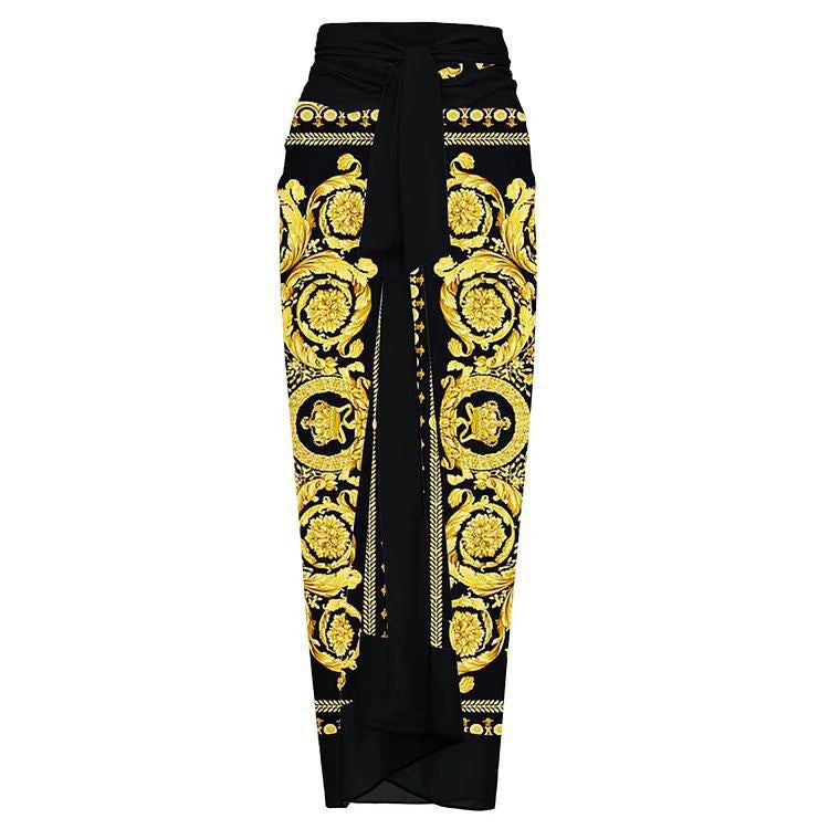 Vintage sheath skirt