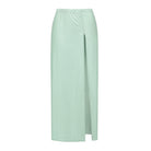 Green Skirt