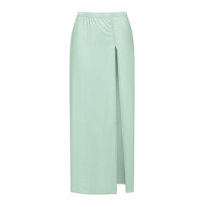 Green Skirt