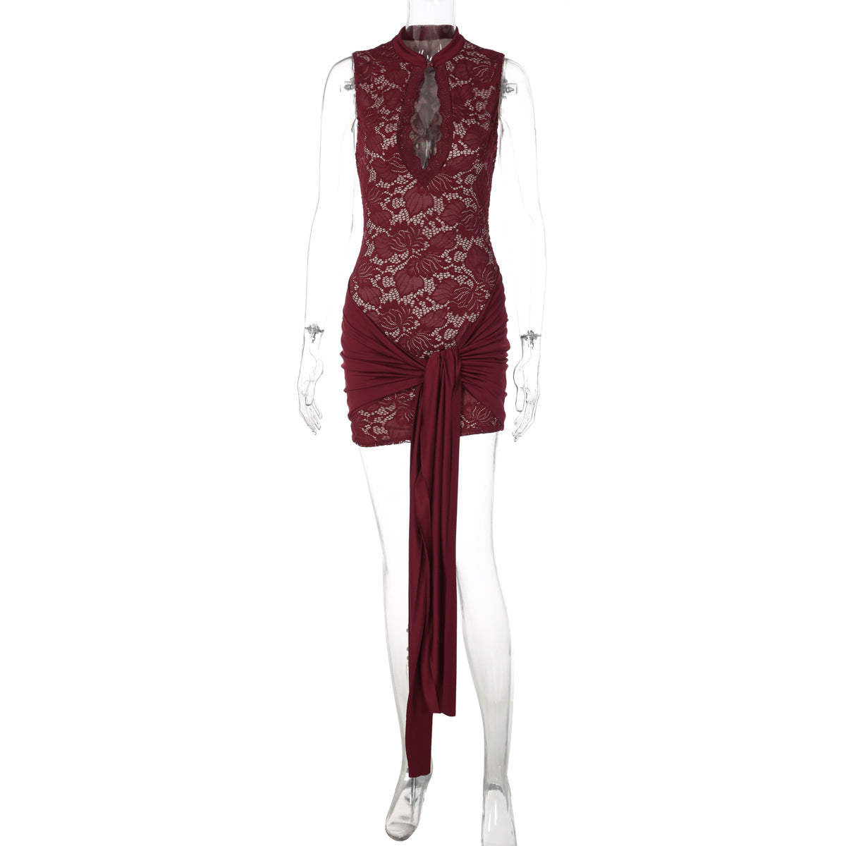 Burgundy