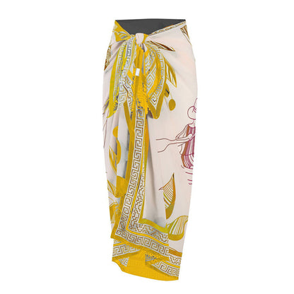Yellow Skirt