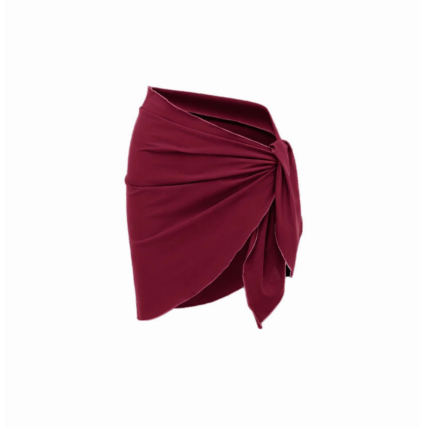 Wrap Skirt
