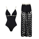One-piece suit