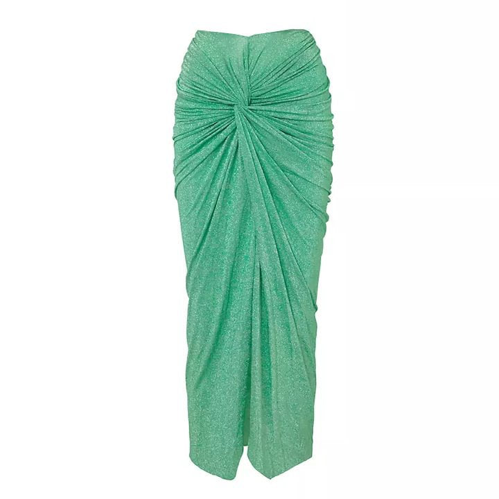 Cyan Skirt