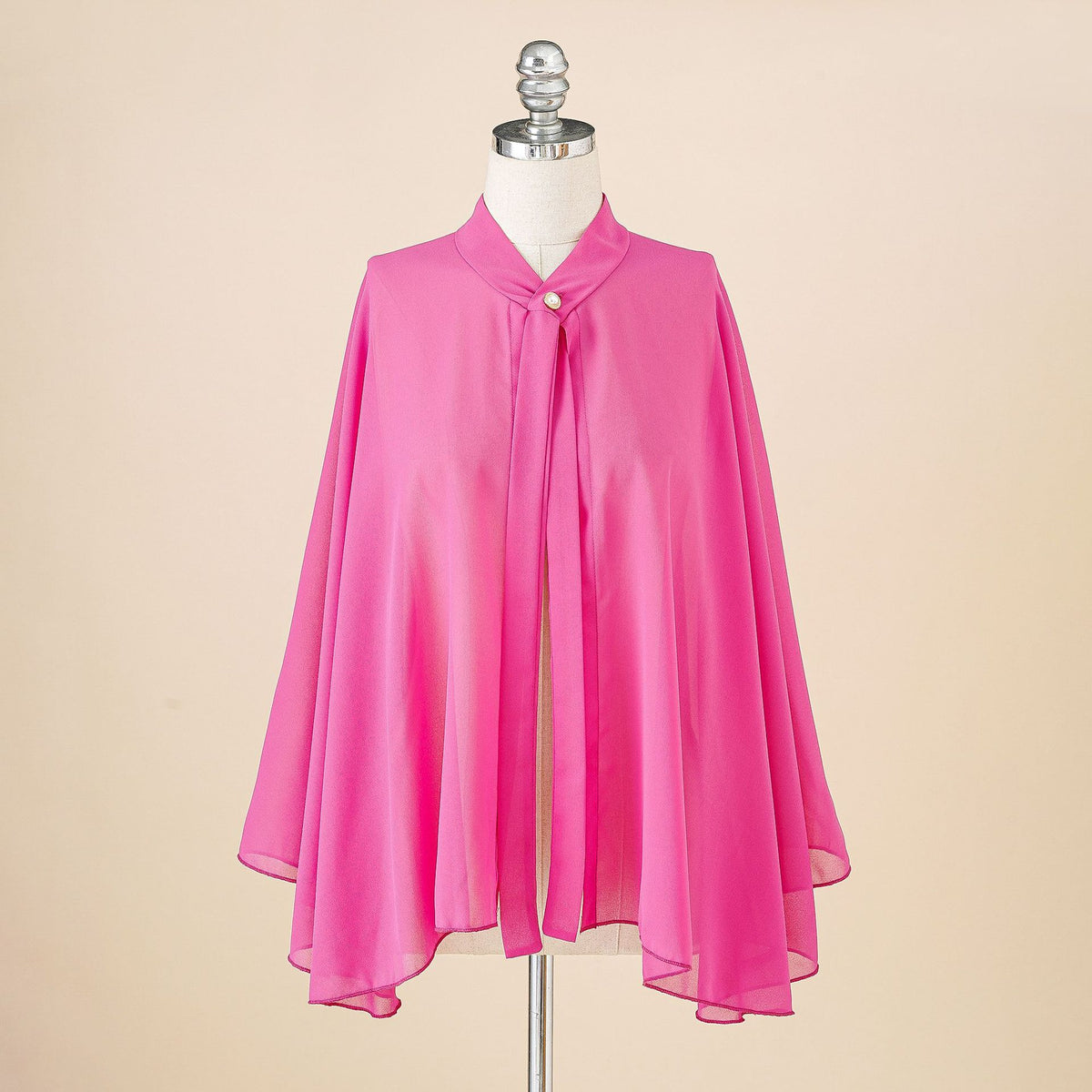 Cardigan Boutonné en Mousseline Couleur Unie Vêtements de Dessus Pare-Soleil Extérieur Cyclisme Écran Solaire Châle Foulard de Plage